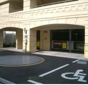 【駐車場】 | KDXレジデンス錦糸町 | カースペースがあります