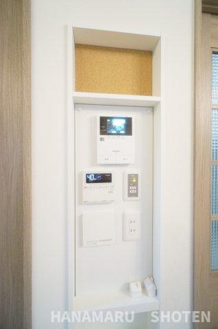 新築　千葉市中央区川戸町の防犯設備|＊当日ご案内可＊ご希望の物件まとめてご案内！