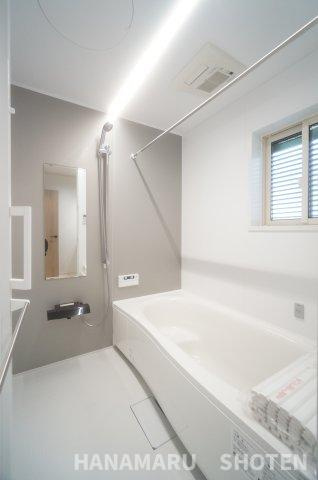 新築　千葉市中央区川戸町の浴室|＊当日ご案内可＊ご希望の物件まとめてご案内！