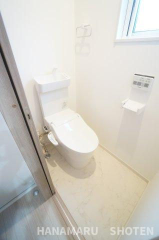 新築　千葉市中央区川戸町のトイレ|＊当日ご案内可＊ご希望の物件まとめてご案内！