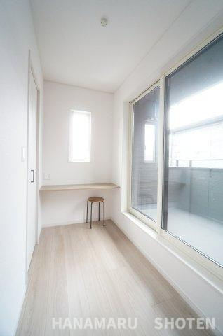 新築　千葉市中央区川戸町の洋室|＊当日ご案内可＊ご希望の物件まとめてご案内！