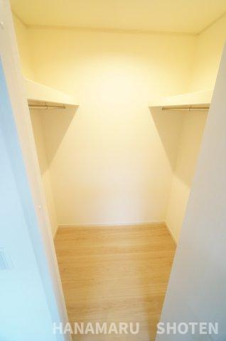 新築　千葉市中央区川戸町の収納|＊当日ご案内可＊ご希望の物件まとめてご案内！