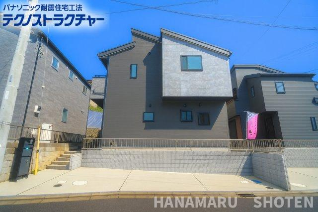 新築　千葉市中央区川戸町の外観|＊当日ご案内可＊ご希望の物件まとめてご案内！