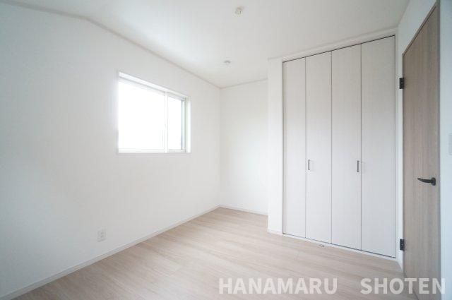 新築　千葉市中央区川戸町の洋室|＊当日ご案内可＊ご希望の物件まとめてご案内！