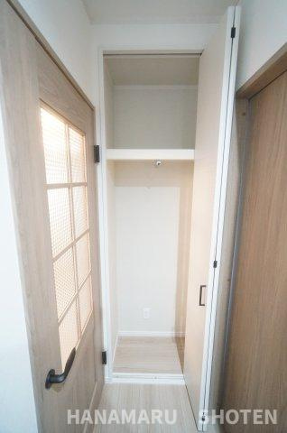 新築　千葉市中央区川戸町の収納|＊当日ご案内可＊ご希望の物件まとめてご案内！