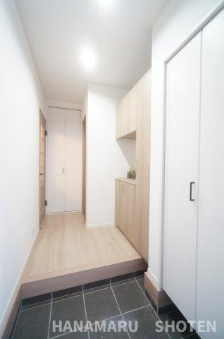 新築　千葉市中央区川戸町の玄関|＊当日ご案内可＊ご希望の物件まとめてご案内！