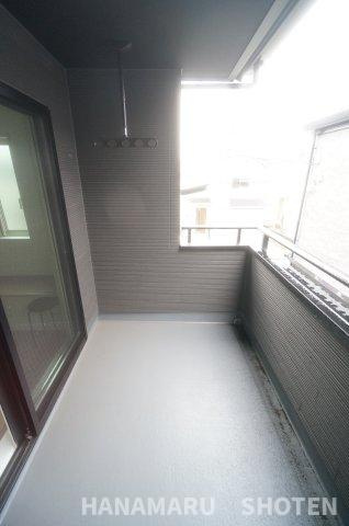 新築　千葉市中央区川戸町のバルコニー|＊当日ご案内可＊ご希望の物件まとめてご案内！