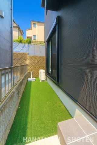 新築　千葉市中央区川戸町の庭|＊当日ご案内可＊ご希望の物件まとめてご案内！