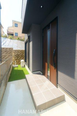 新築　千葉市中央区川戸町の庭|＊当日ご案内可＊ご希望の物件まとめてご案内！