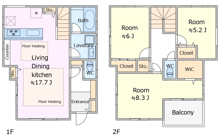 新築　千葉市中央区川戸町の間取り|＊当日ご案内可＊ご希望の物件まとめてご案内！