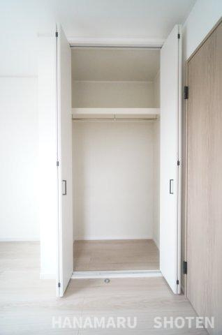 新築　千葉市中央区川戸町の収納|＊当日ご案内可＊ご希望の物件まとめてご案内！