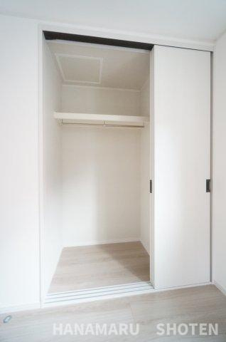 新築　千葉市中央区川戸町の収納|＊当日ご案内可＊ご希望の物件まとめてご案内！