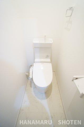 新築　千葉市中央区川戸町のトイレ|＊当日ご案内可＊ご希望の物件まとめてご案内！