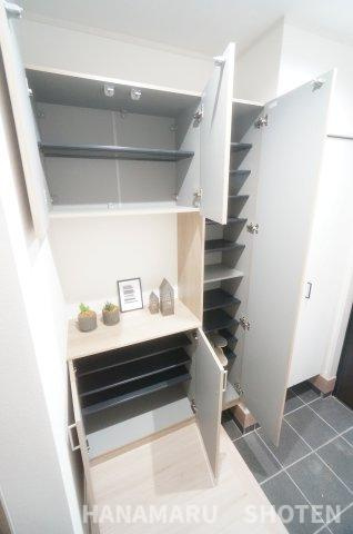 新築　千葉市中央区川戸町の玄関|＊当日ご案内可＊ご希望の物件まとめてご案内！