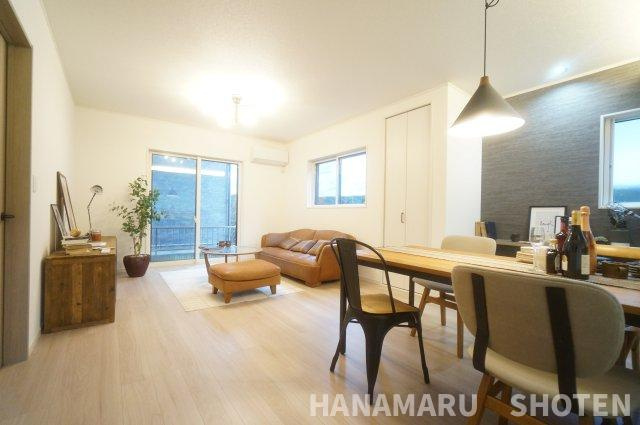 新築　千葉市中央区川戸町の居間・リビング|＊当日ご案内可＊ご希望の物件まとめてご案内！