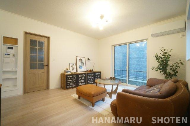 新築　千葉市中央区川戸町の居間・リビング|＊当日ご案内可＊ご希望の物件まとめてご案内！