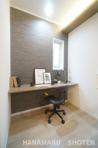 新築　千葉市中央区川戸町の居間・リビング|＊当日ご案内可＊ご希望の物件まとめてご案内！