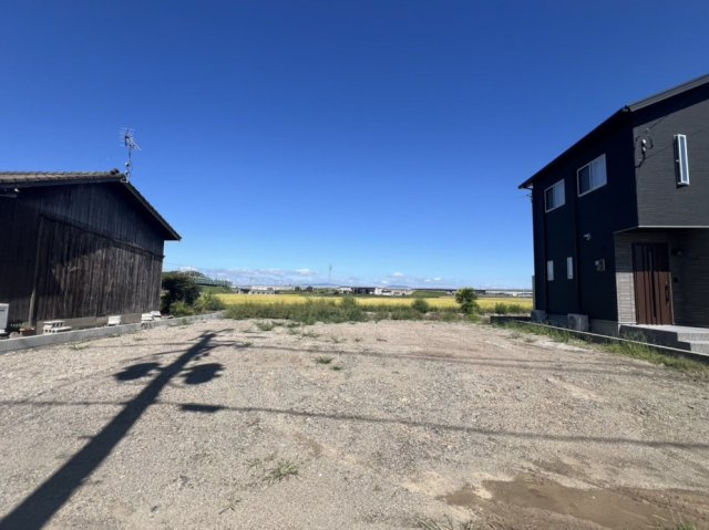 土地　柳川市　三橋町柳河383-1の外観
