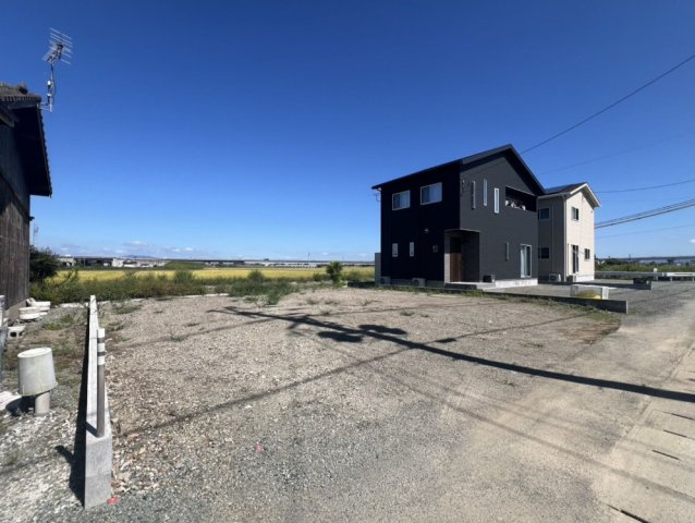 土地　柳川市　三橋町柳河383-1の周辺