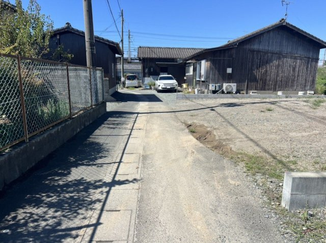 土地　柳川市　三橋町柳河383-1の周辺