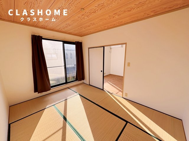 イーグル　A　　刈谷市近郊の賃貸はクラスホームの和室