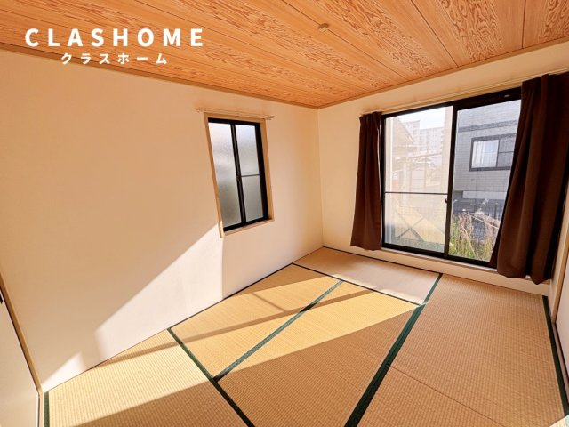 イーグル　A　　刈谷市近郊の賃貸はクラスホームの和室
