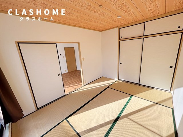 イーグル　A　　刈谷市近郊の賃貸はクラスホームの和室