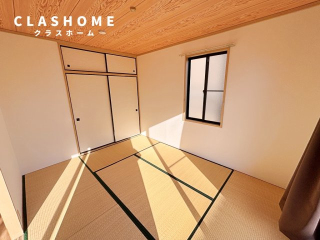 イーグル　A　　刈谷市近郊の賃貸はクラスホームの和室