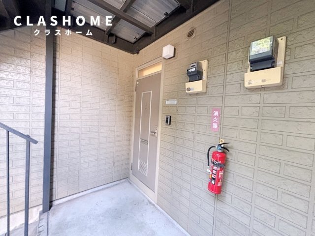 イーグル　A　　刈谷市近郊の賃貸はクラスホームのロビー