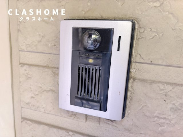 イーグル　A　　刈谷市近郊の賃貸はクラスホームのセキュリティ