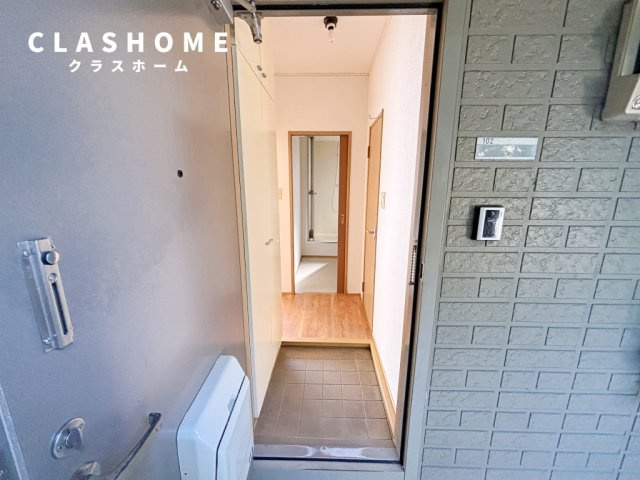 イーグル　A　　刈谷市近郊の賃貸はクラスホームの玄関