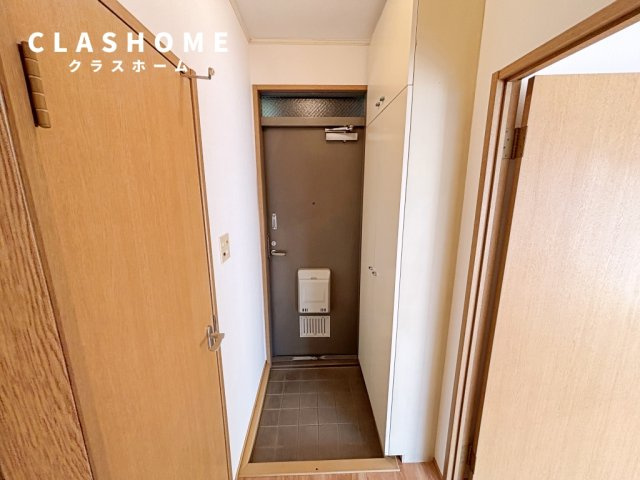 イーグル　A　　刈谷市近郊の賃貸はクラスホームの玄関