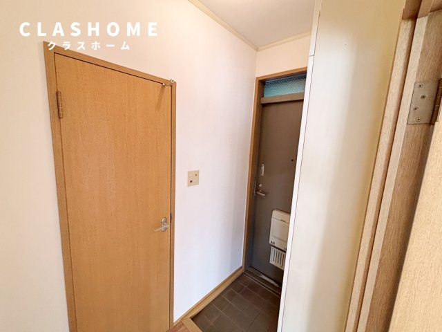 イーグル　A　　刈谷市近郊の賃貸はクラスホームの玄関