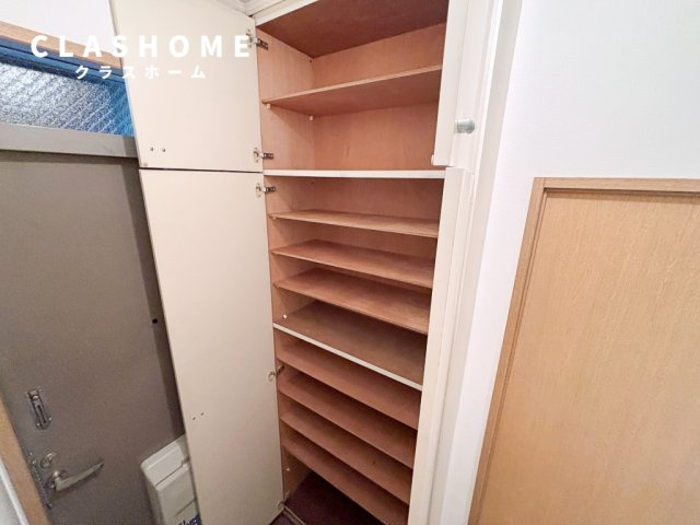 イーグル　A　　刈谷市近郊の賃貸はクラスホームの収納