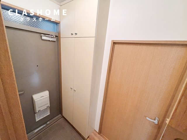 イーグル　A　　刈谷市近郊の賃貸はクラスホームの玄関