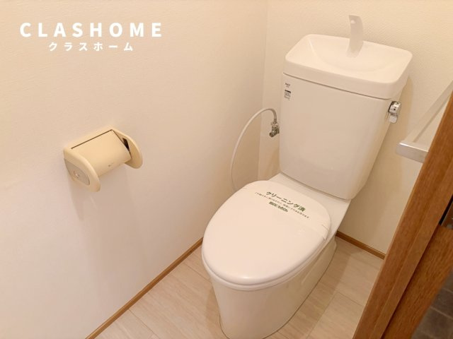 イーグル　A　　刈谷市近郊の賃貸はクラスホームのトイレ