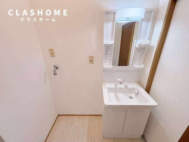 イーグル　A　　刈谷市近郊の賃貸はクラスホームの洗面所