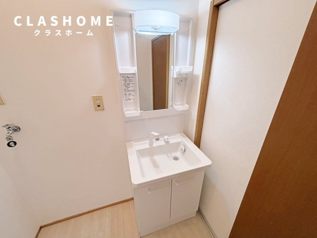 イーグル　A　　刈谷市近郊の賃貸はクラスホームの洗面所