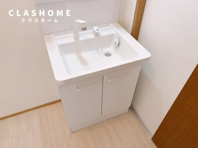 イーグル　A　　刈谷市近郊の賃貸はクラスホームの洗面所