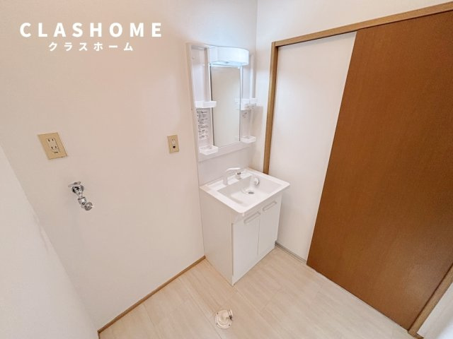 イーグル　A　　刈谷市近郊の賃貸はクラスホームの洗面所