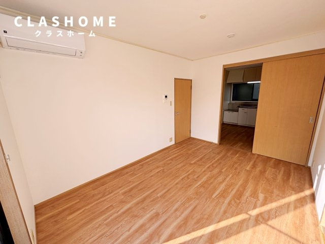 イーグル　A　　刈谷市近郊の賃貸はクラスホームの居間・リビング