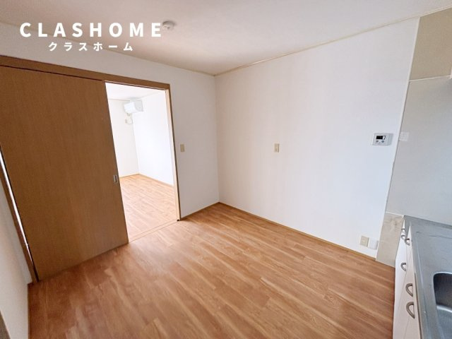 イーグル　A　　刈谷市近郊の賃貸はクラスホームの居間・リビング