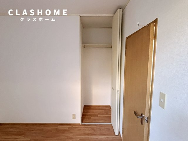 イーグル　A　　刈谷市近郊の賃貸はクラスホームの収納