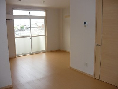 【居間・リビング】 | 朝日ハイツＢ