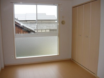 朝日ハイツＢの内装