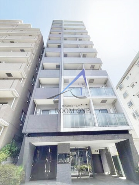 スカイコートヒルズ池田山の外観|外観です。