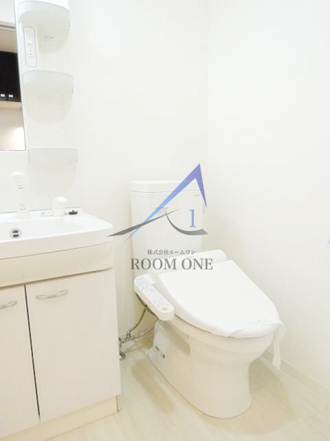 スカイコートヒルズ池田山のトイレ|トイレです。