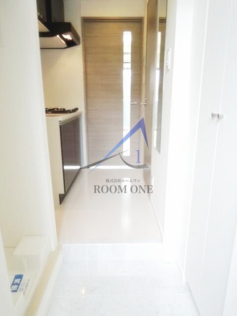 スカイコートヒルズ池田山の玄関|玄関です。