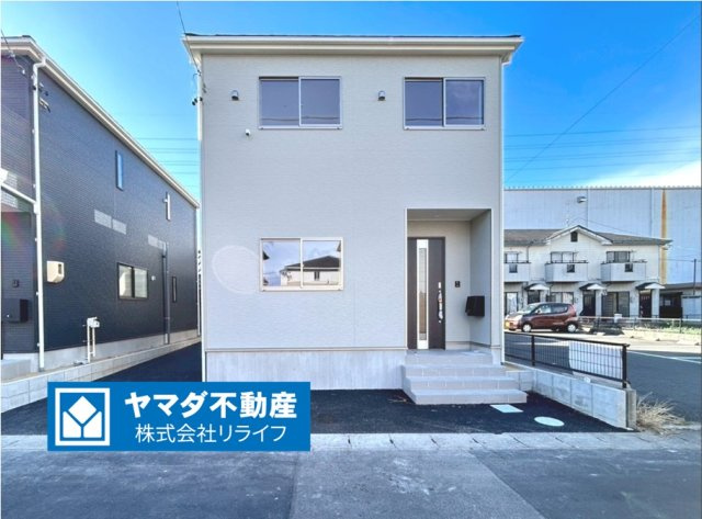 【商談中】クワイエ　一宮市篭屋5丁目第3　全2区画分譲