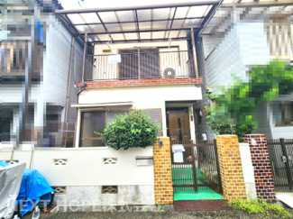 【外観】 | 尼崎市南武庫之荘８丁目中古戸建 | 昭和45年1月建築！お好きなリフォームを楽しんでみませんか？収益としてもご検討ください！！